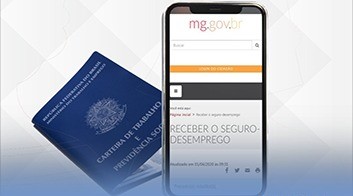 Sedese lança ferramenta on-line para auxiliar trabalhador na habilitação do seguro-desemprego