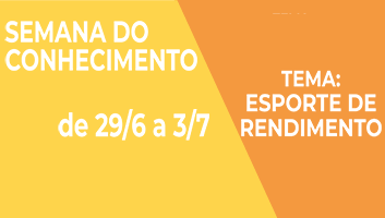 Sedese realiza ciclo de palestras voltadas para o Esporte de Rendimento