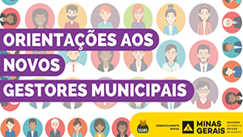 Sedese disponibiliza cartilha de orientações sobre os primeiros passos aos novos gestores municipais de assistência social