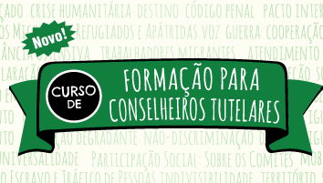 Inscrições abertas para curso de formação para conselheiros tutelares