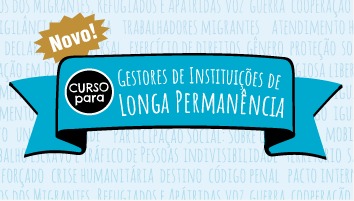 Inscrições abertas em curso a distância para gestores de instituições de longa permanência