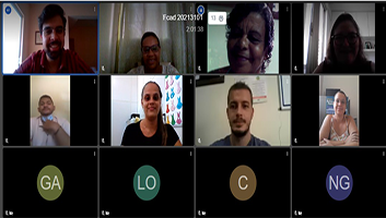 Sedese realiza capacitação on-line para entrevistadores do CadÚnico