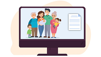 Curso EaD para profissionais envolvidos no trabalho social com famílias está com inscrições abertas