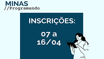 Minas Programando: projeto da Sedese visa capacitar e incluir público vulnerável nos setores de TI