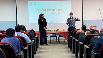 Sedese lança o Programa Percursos Gerais na Zona da Mata mineira