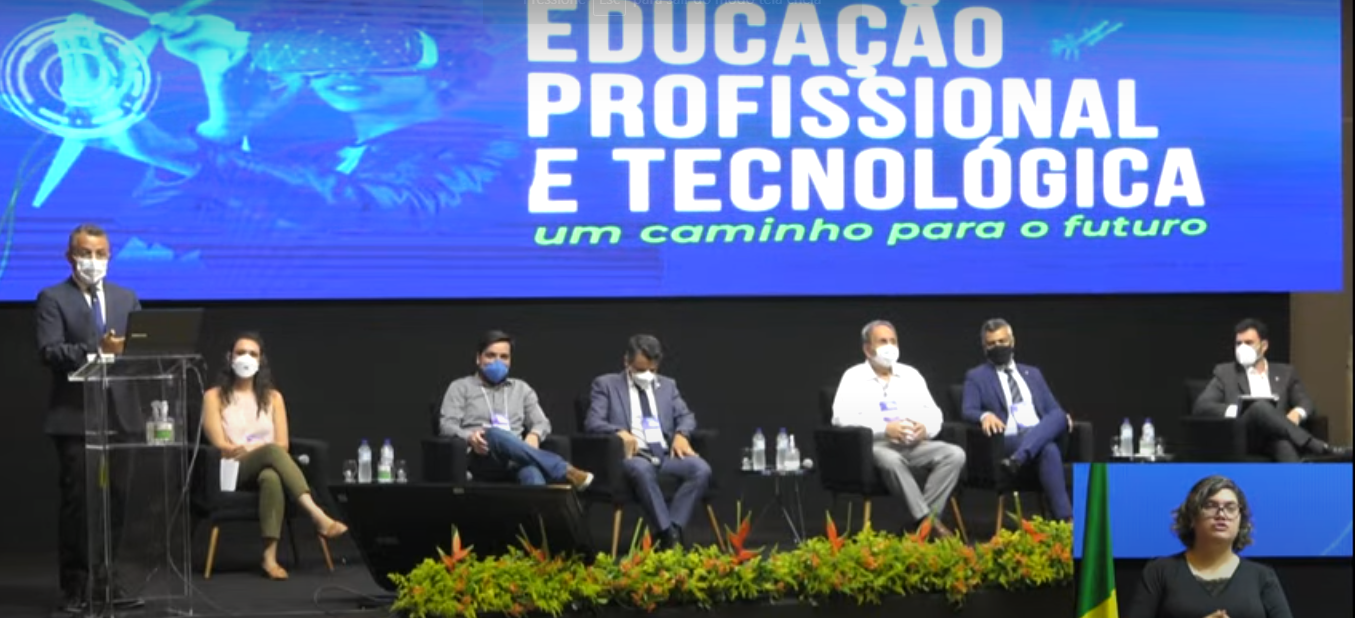 Mapa de Demandas da Sedese é apresentado em evento do MEC em Brasília
