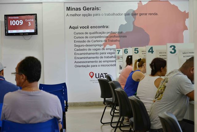 Projeto em tramitação na Assembleia cria fundo para custeio de ações de qualificação e de trabalho, emprego e renda para o trabalhador mineiro 