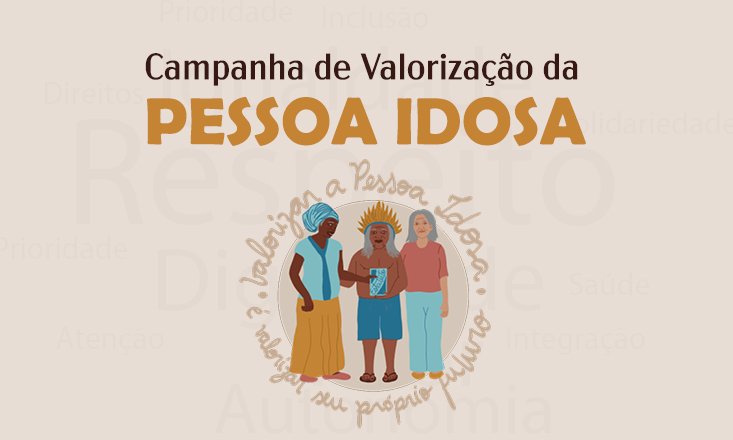 site campanha valorização da pessoa idosa